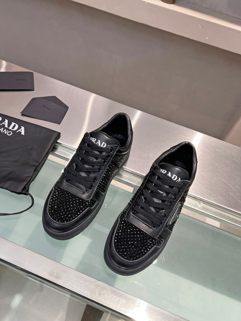 Prada Low Shoes